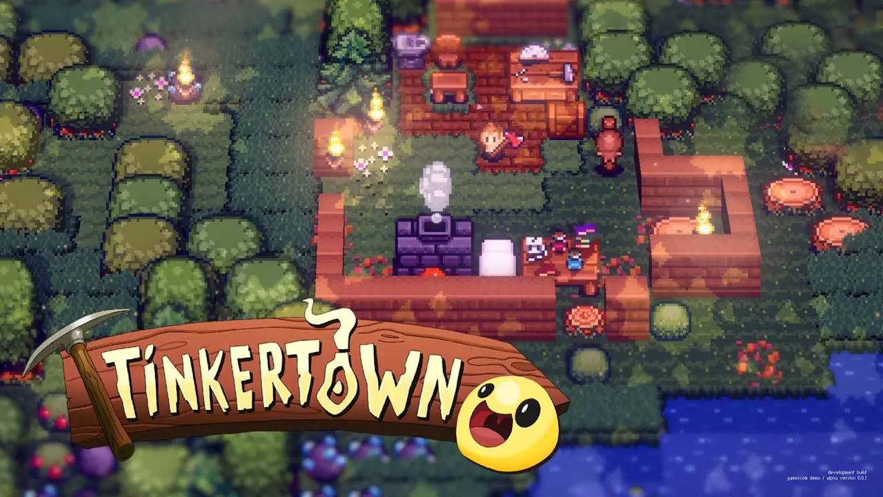 Tinkertown Update 0.9.2d Patch Notes