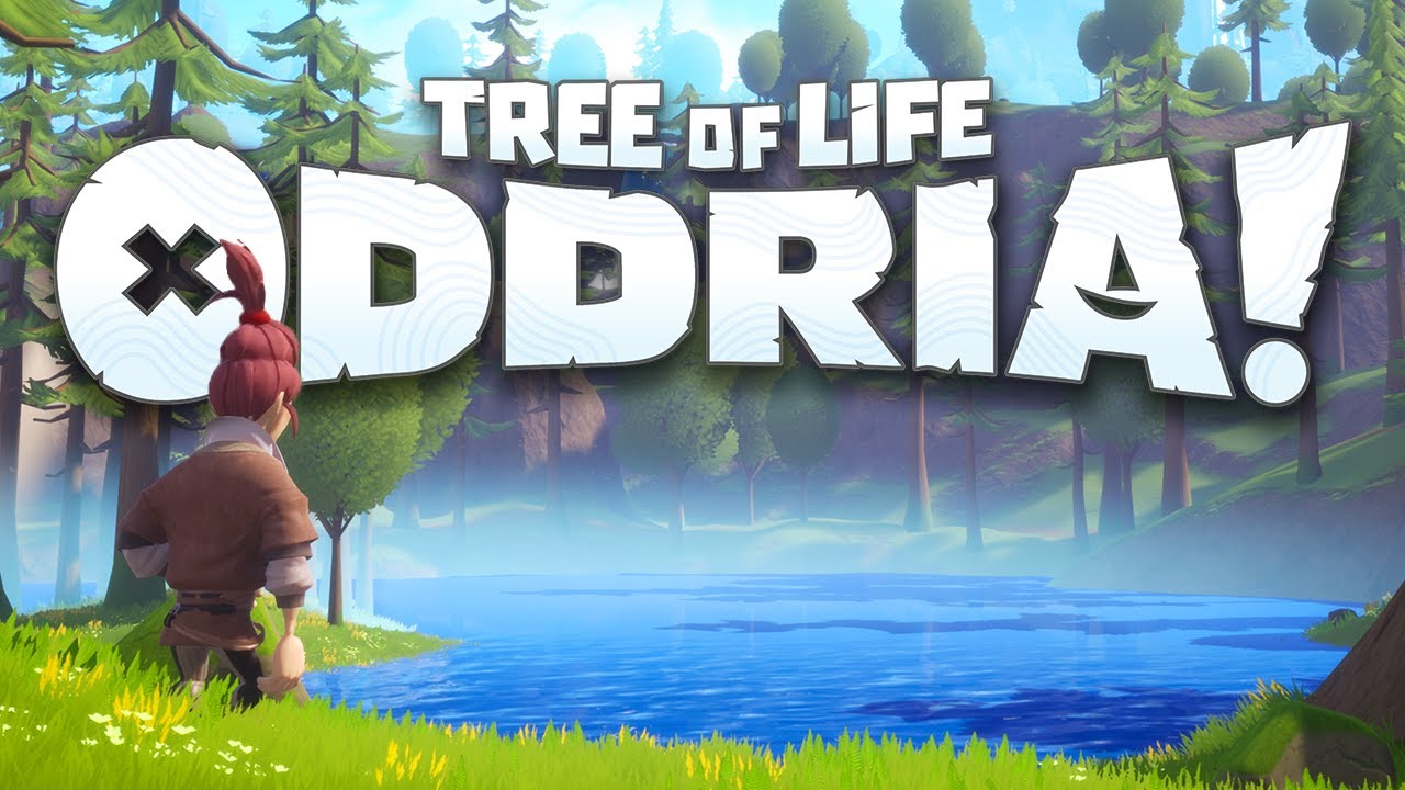 Árbol de la vida: Oddría!