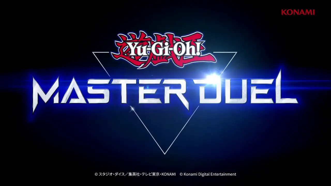 Yu-Gi-Oh! Master Duel System Requirements