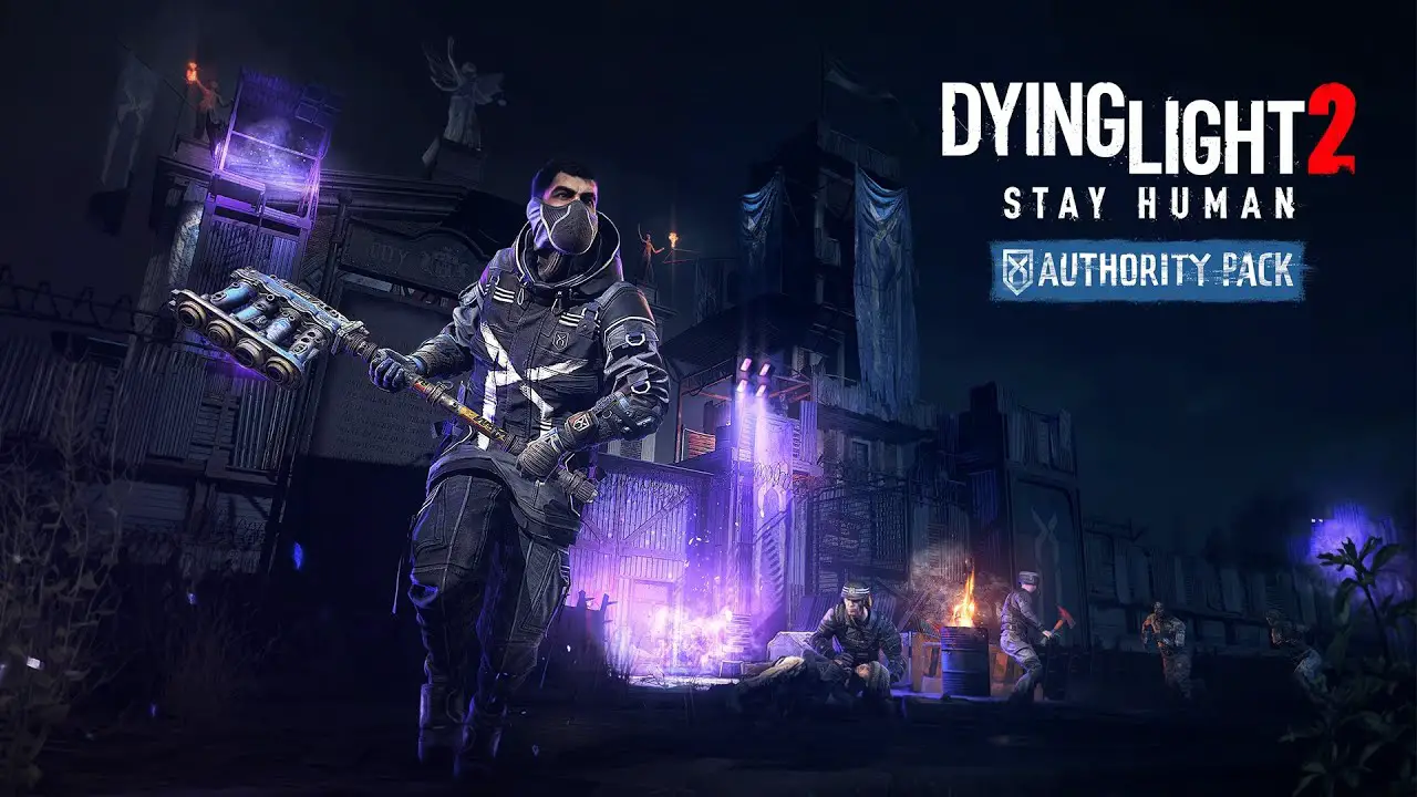 Dying Light 2 Authority Pack DLC Has Arrived, Here’s the Content of this Free DLC