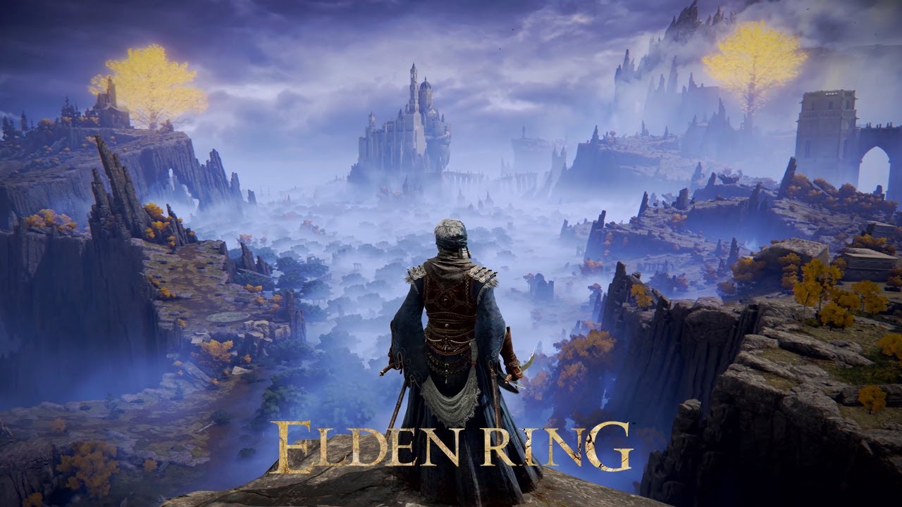 Elden Ring Save Game Location