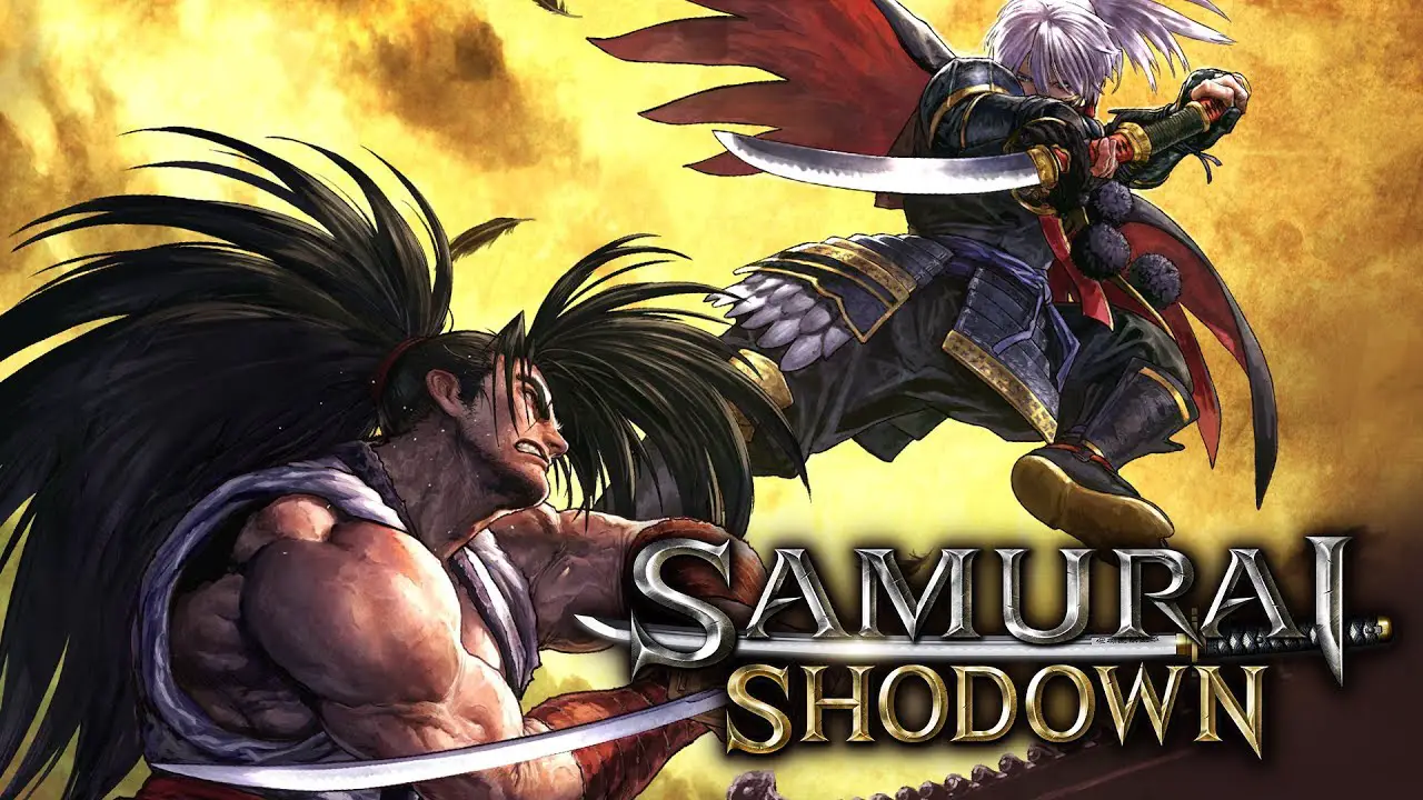 Samurai Shodown Update 2.424 Patch Notes for Xbox Series X and S