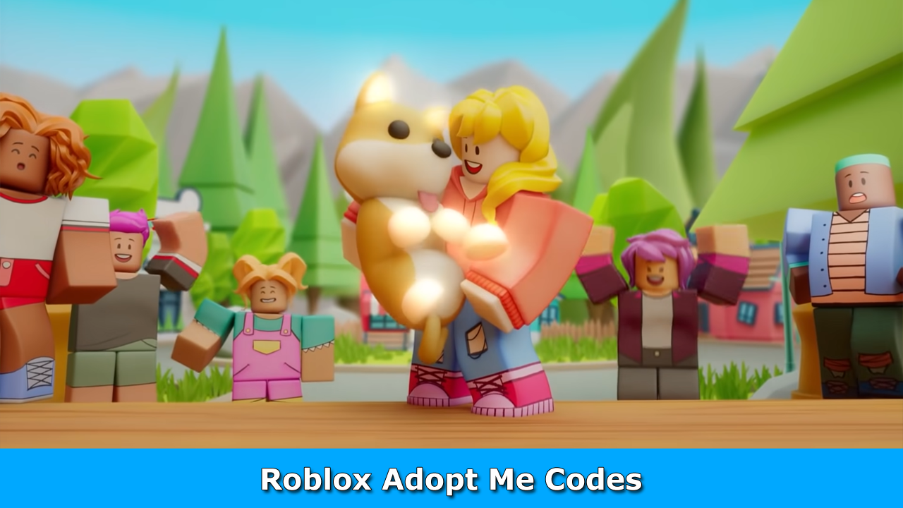 Adopteer me!