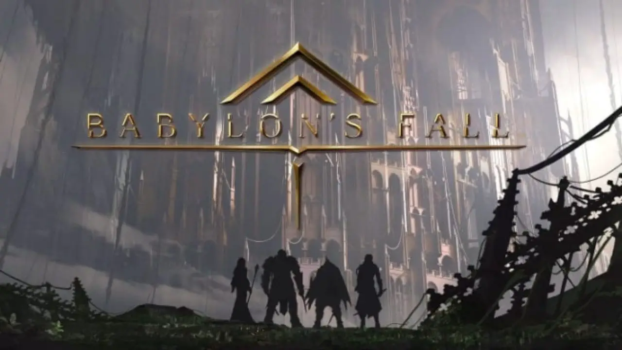 Babylon’s Fall: Here’s What’s New in Update 1.1.0.1