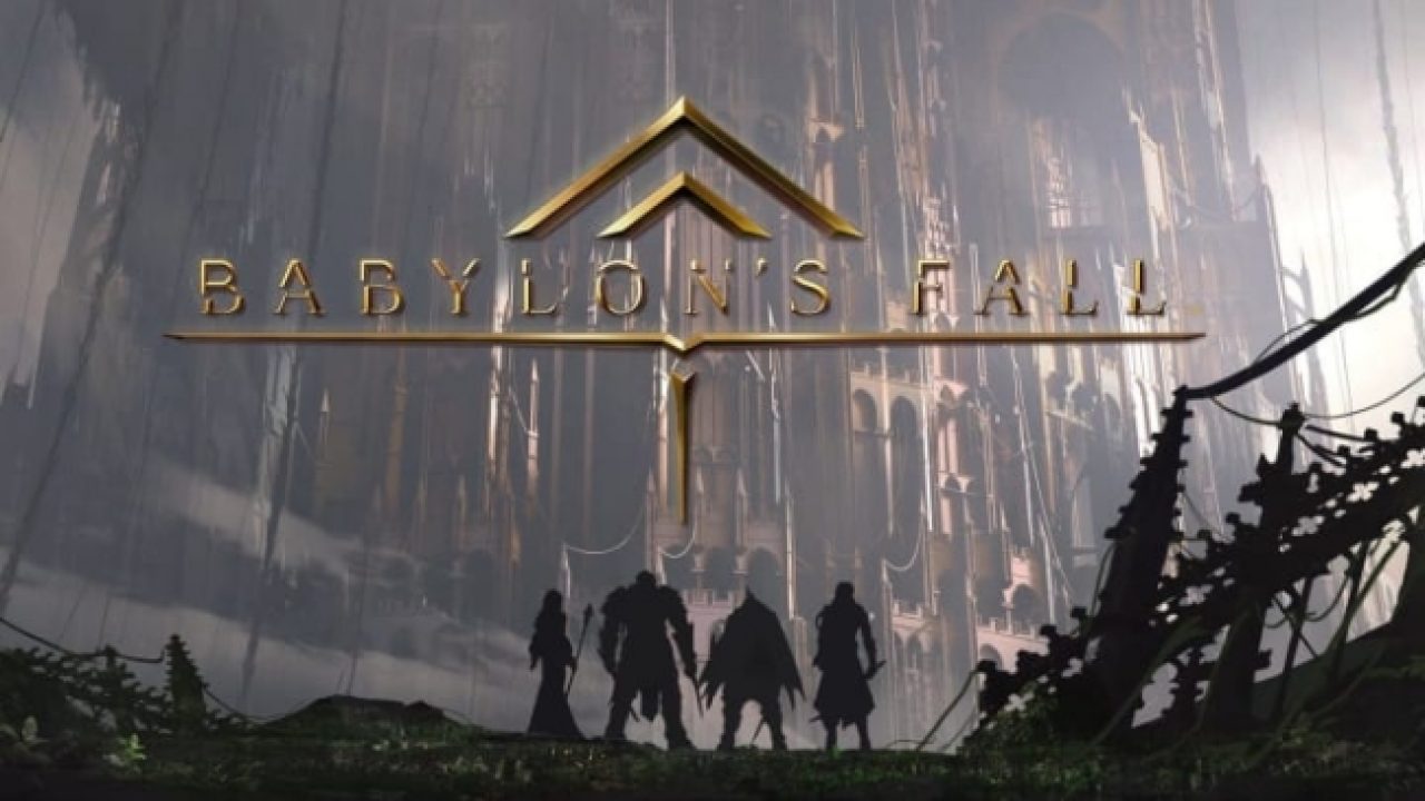 Babylon's Fall