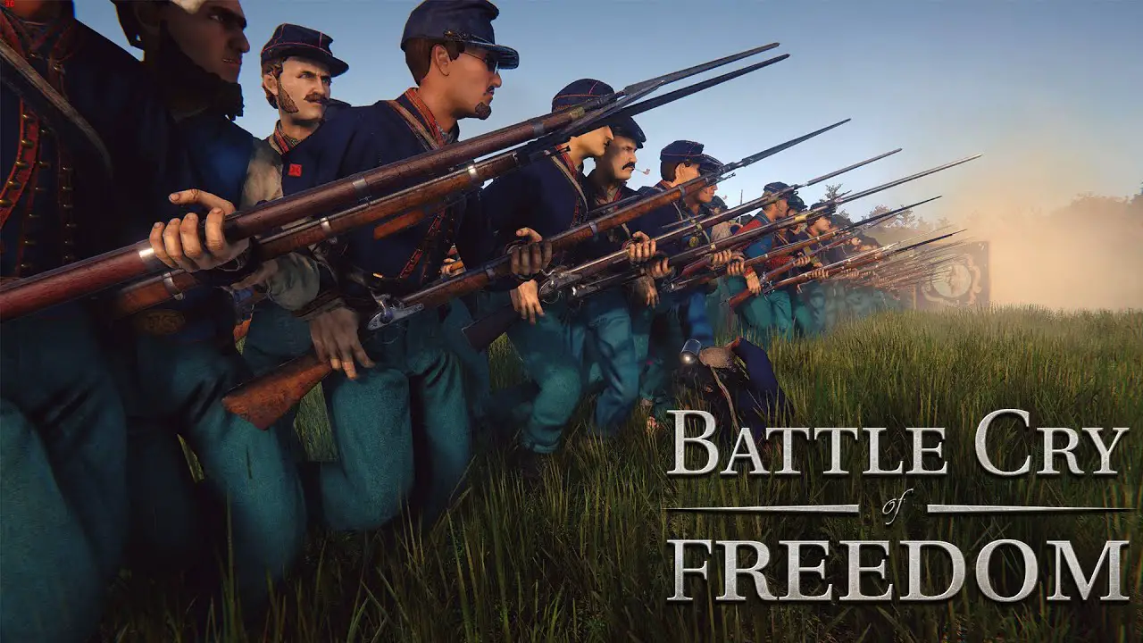 Battle Cry of Freedom System Requirements