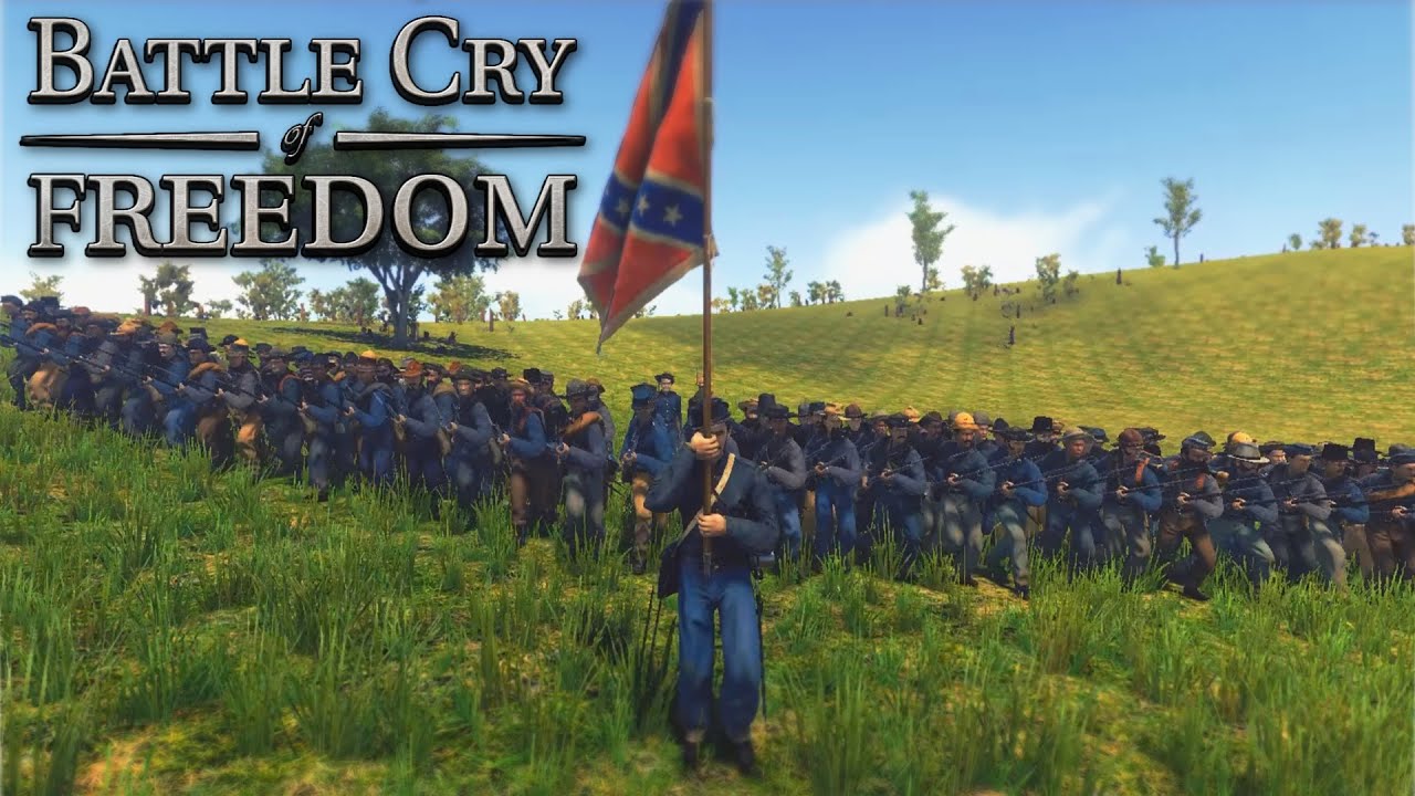 Battle Cry of Freedom Controls Guide for PC