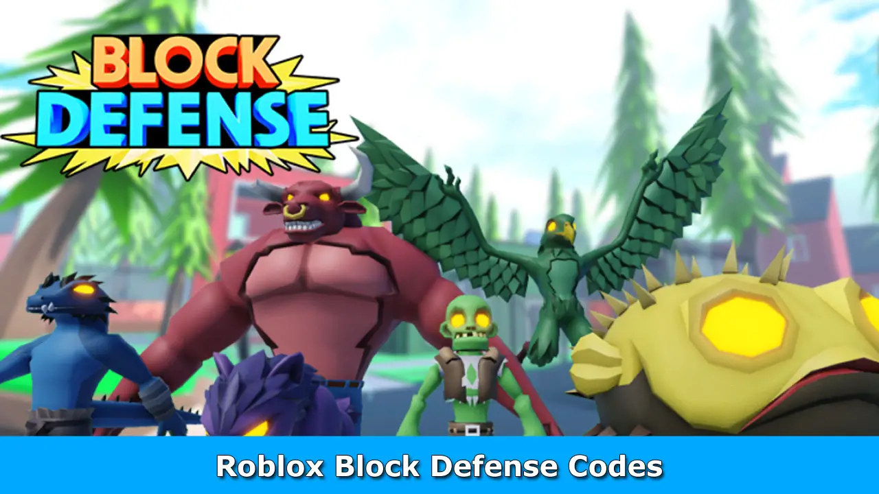 Block Defense