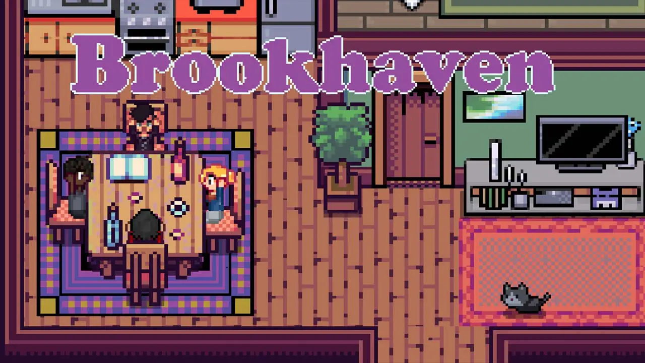 Brookhaven Update 1.0.6 Patch Notes Details