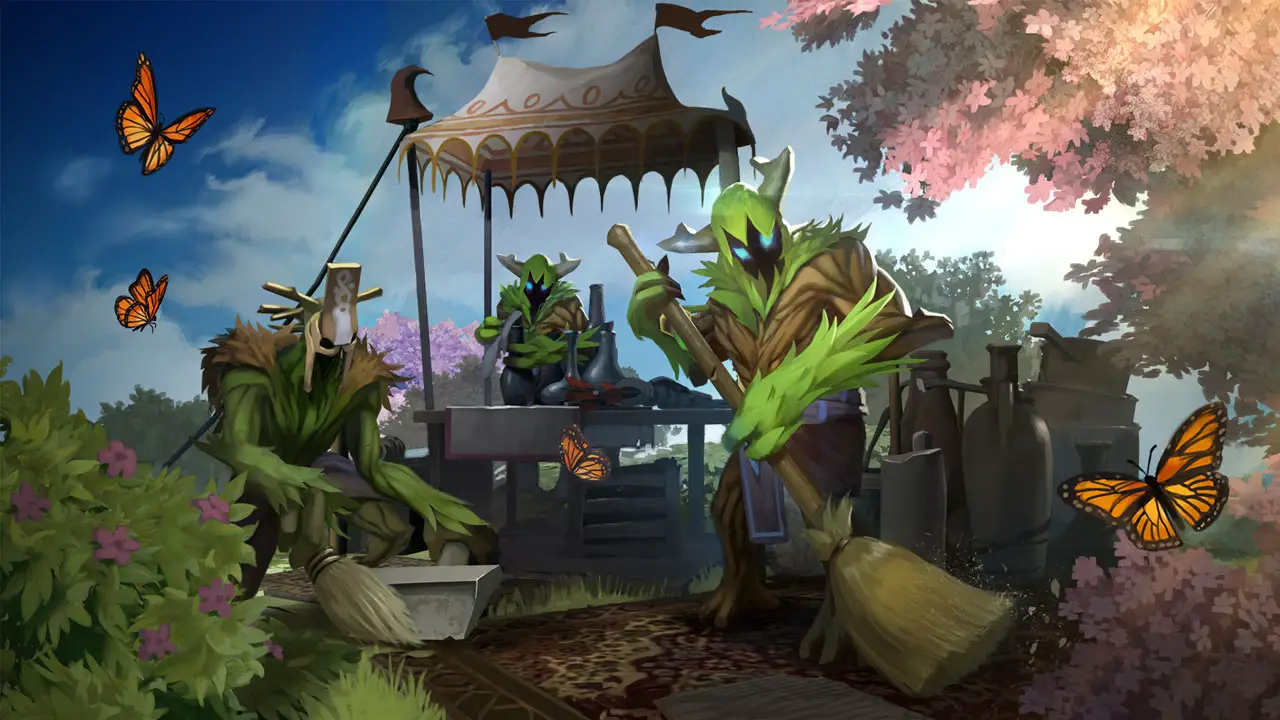Dota 2: What’s New In Spring Cleaning 2022 Update