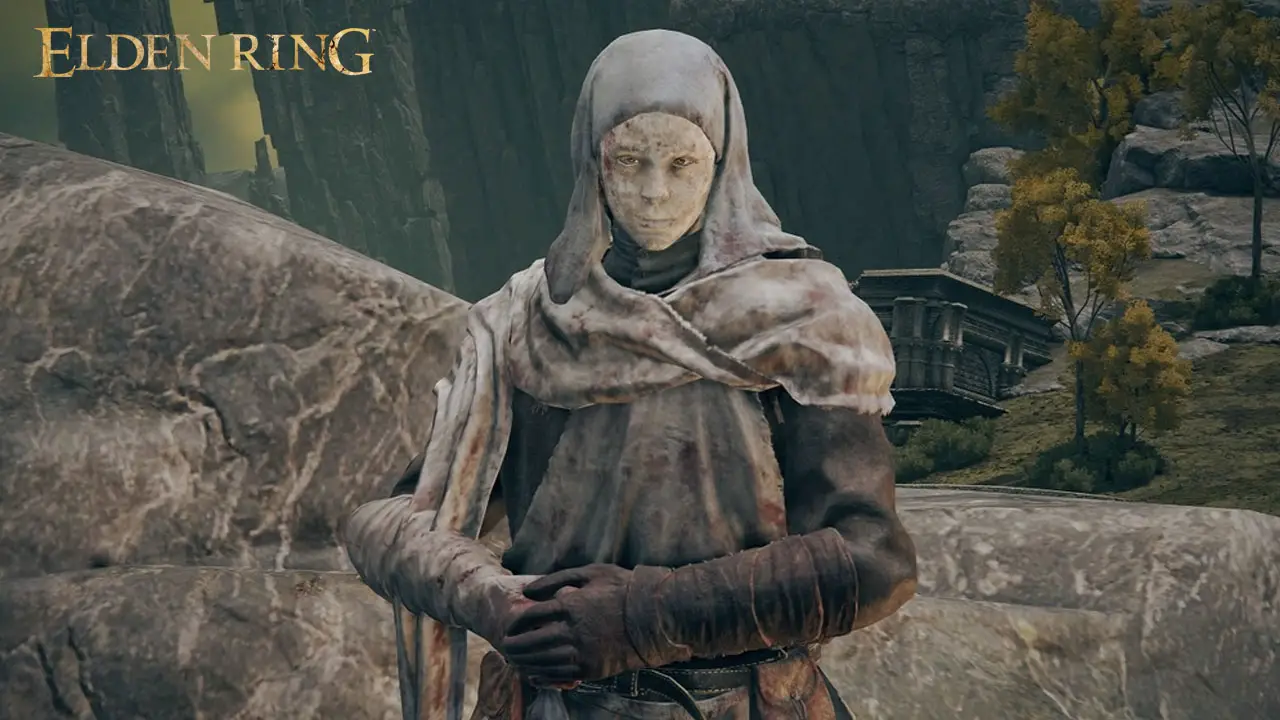 How to Get White Mask in Elden Ring