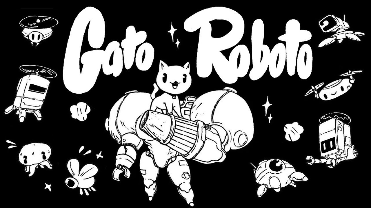 gato roboto