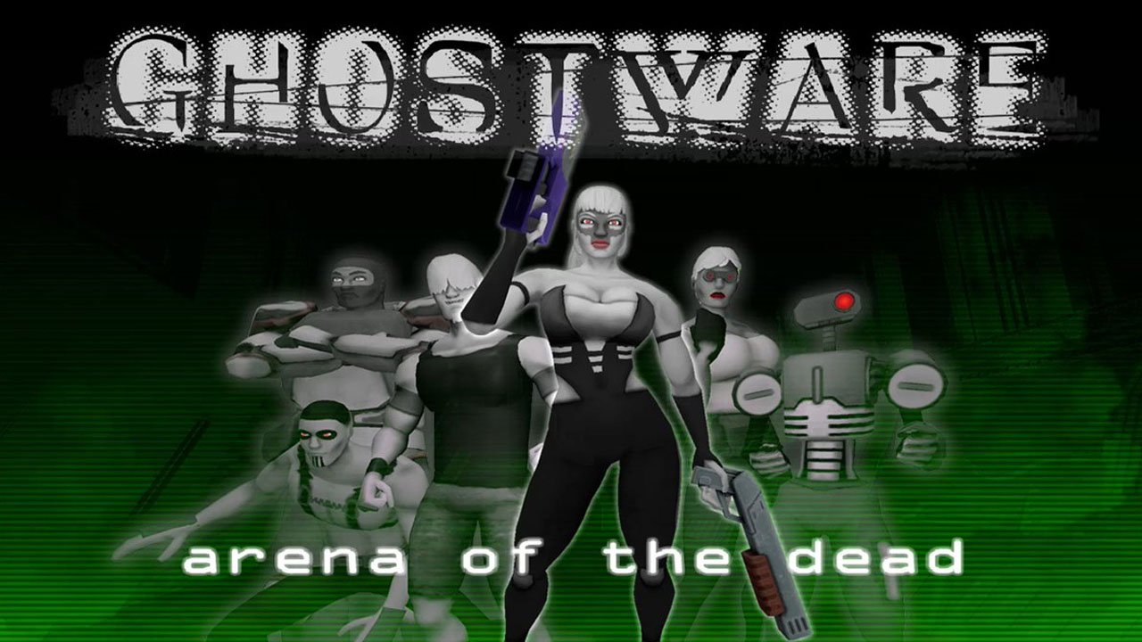 GHOSTWARE: Arena dei morti