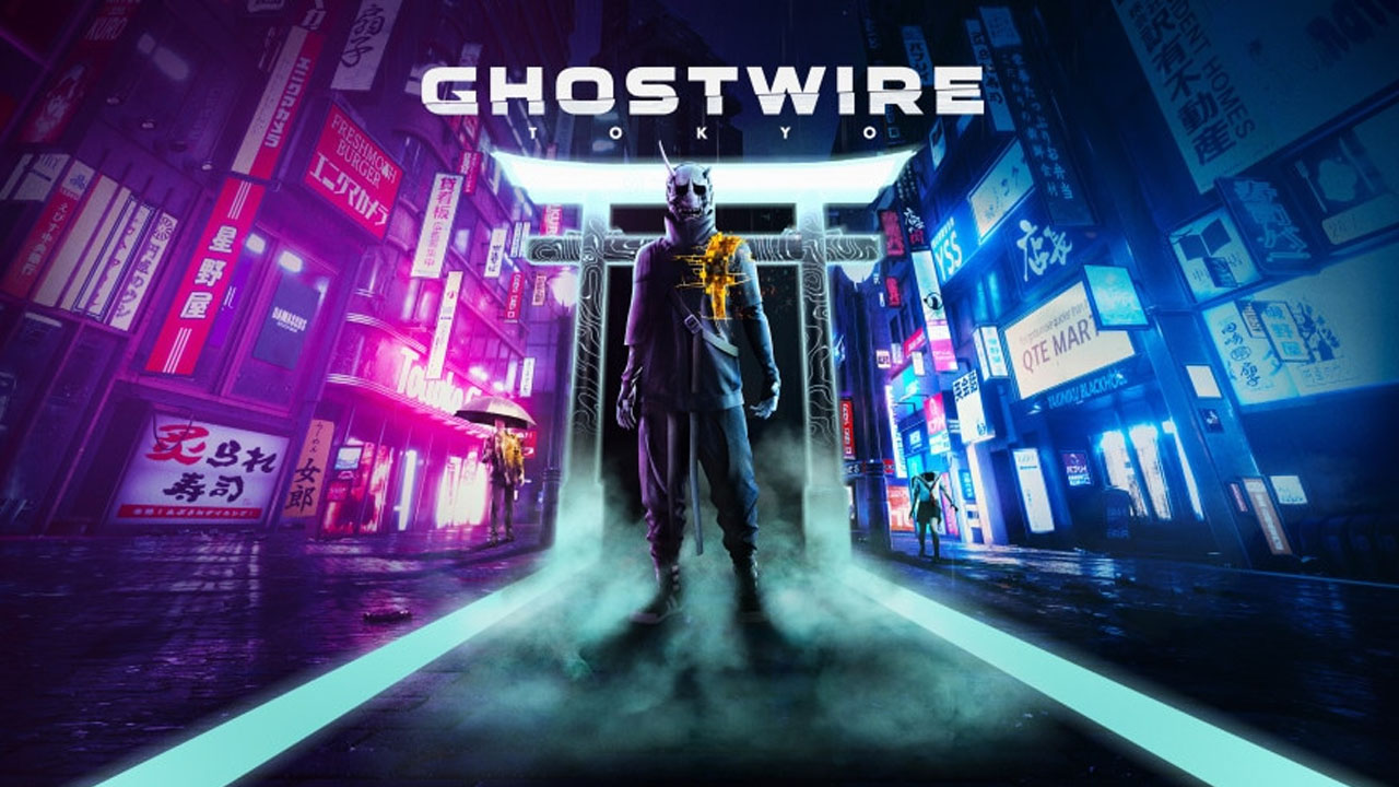 Ghostwire: Tóquio