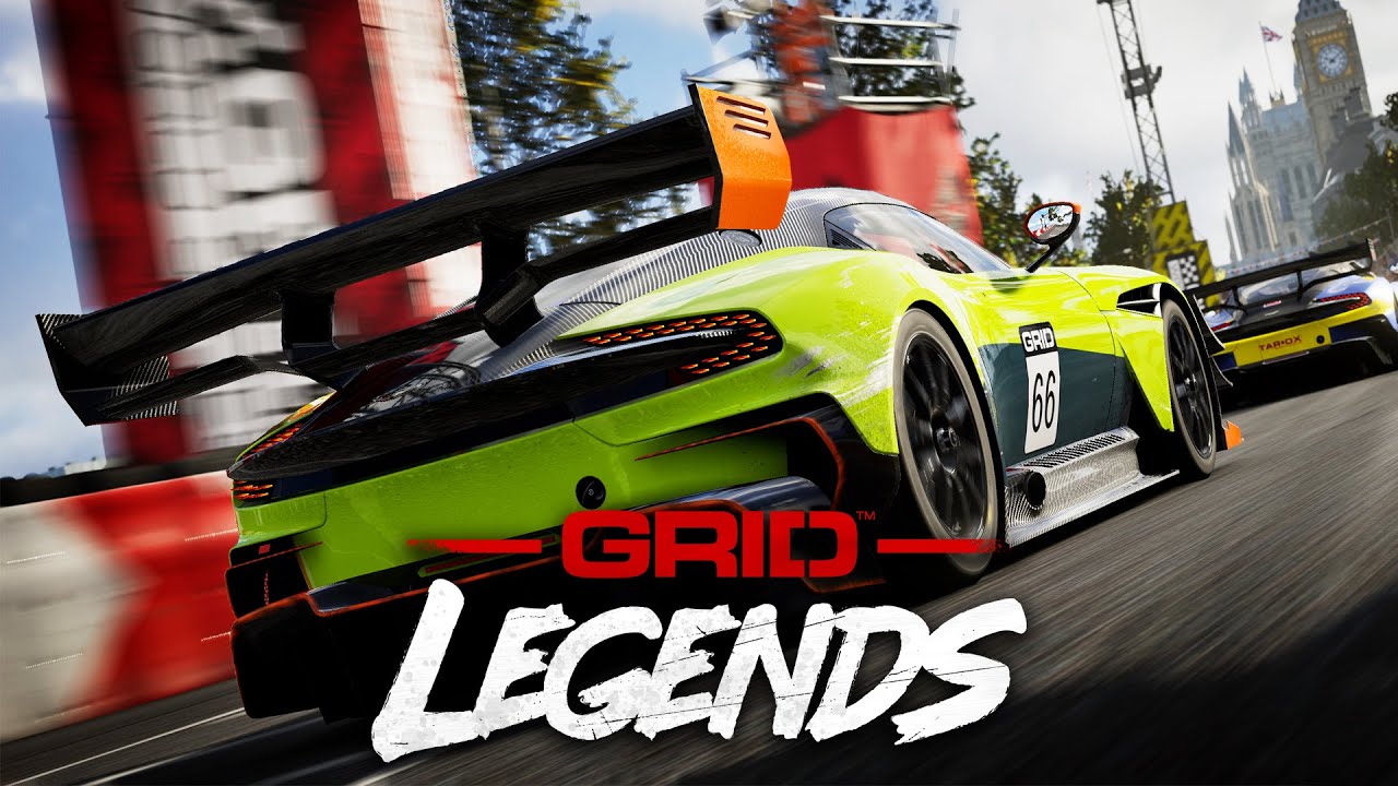 GRID Legends