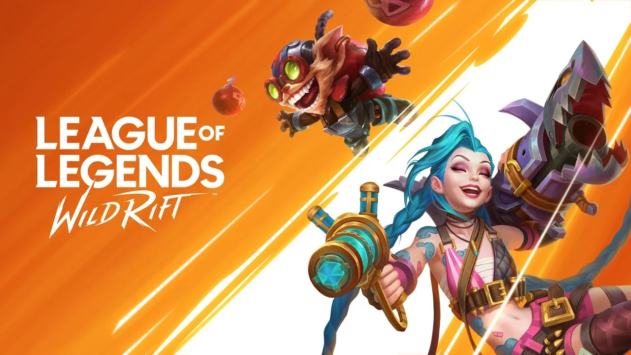 League of Legends: Grieta salvaje