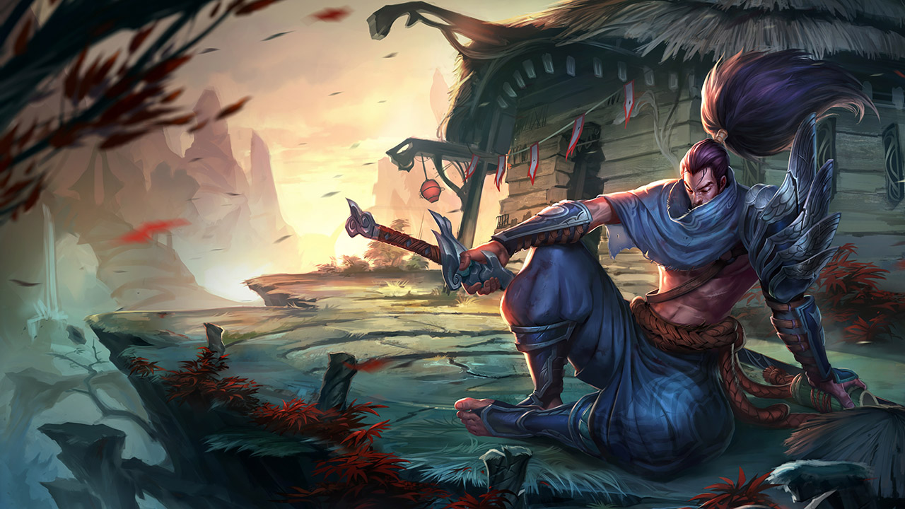 League of Legends: Faille sauvage