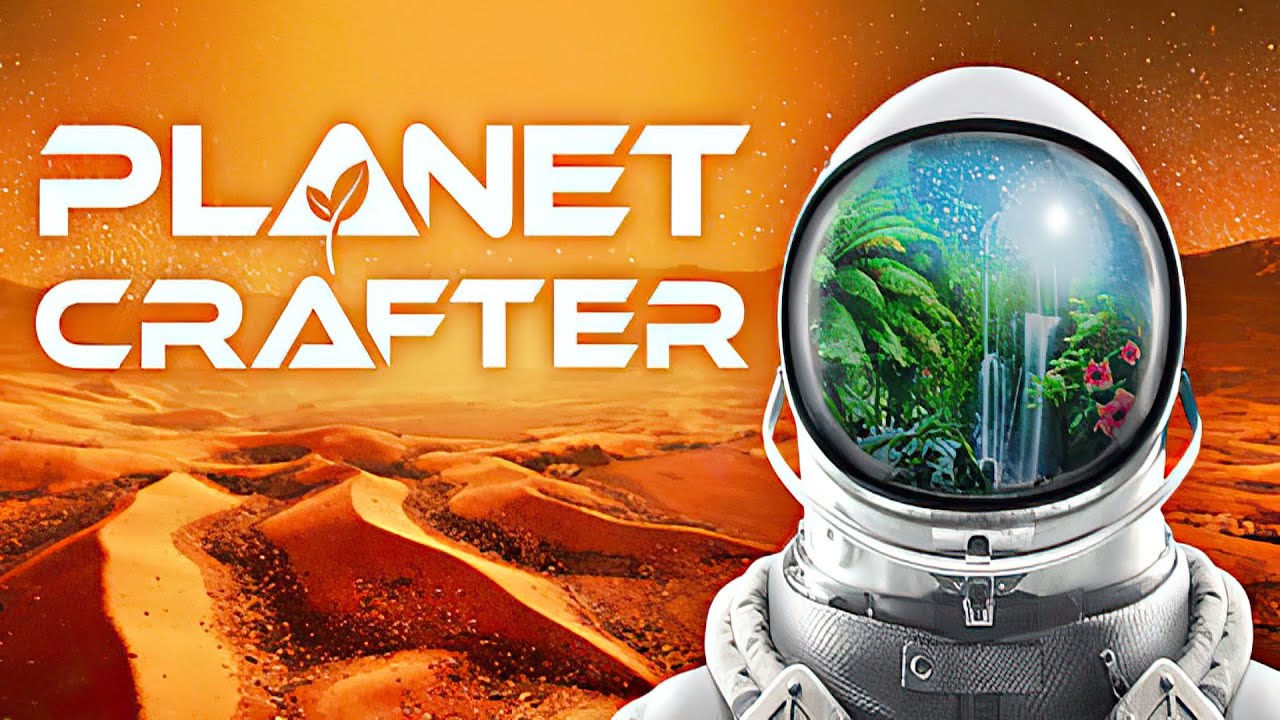 Der Planet Crafter