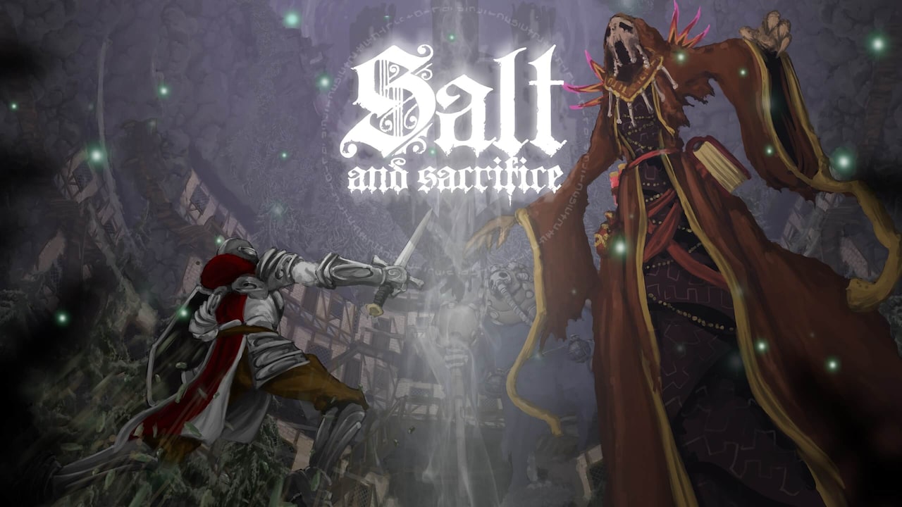 Here’s How to Get Salt and Sacrifice Beta Key for PS4 and PS5