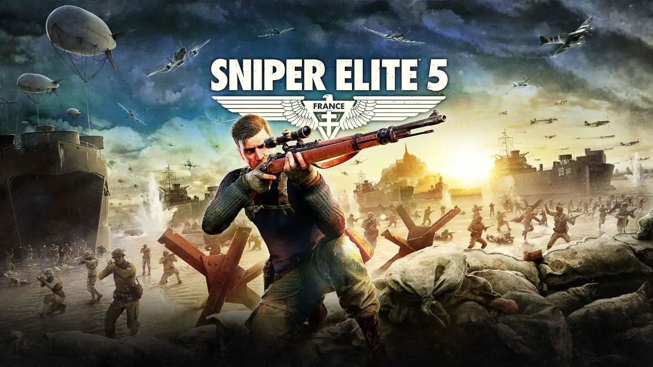 Sniper Elite 5 تم الكشف عن تاريخ الإصدار, Pre-Order Now Available