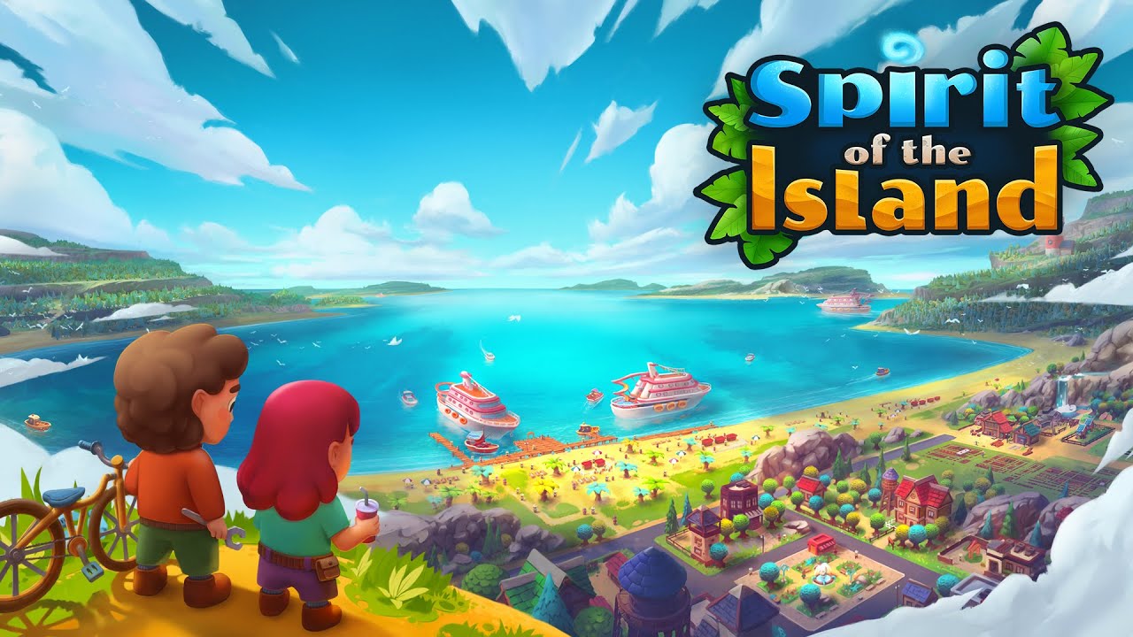 Spirit of the Island