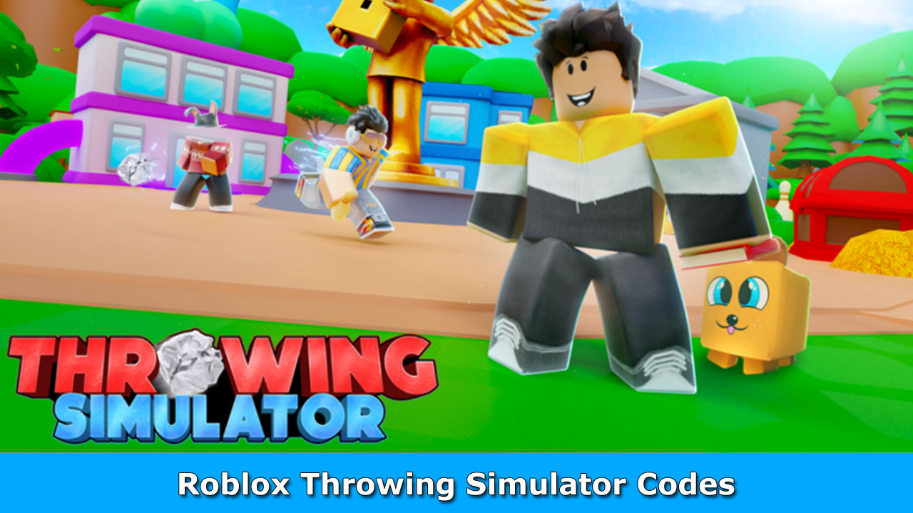 Throwing Simulator