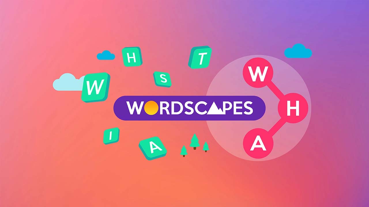 Wordscapes