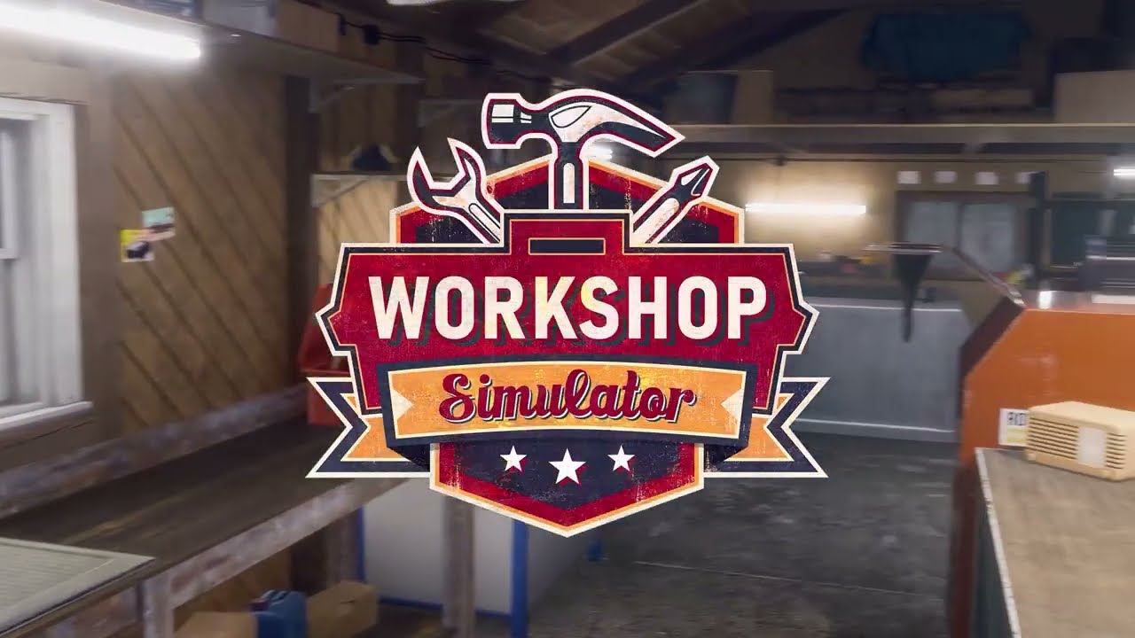 Werkstattsimulator