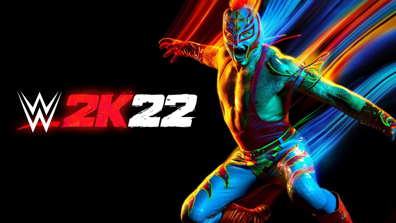 WWE2K22