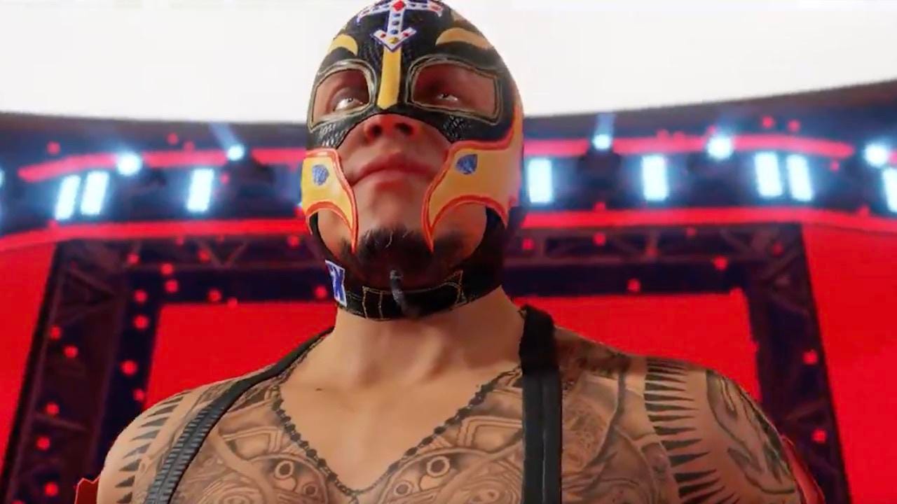 WWE 2K22