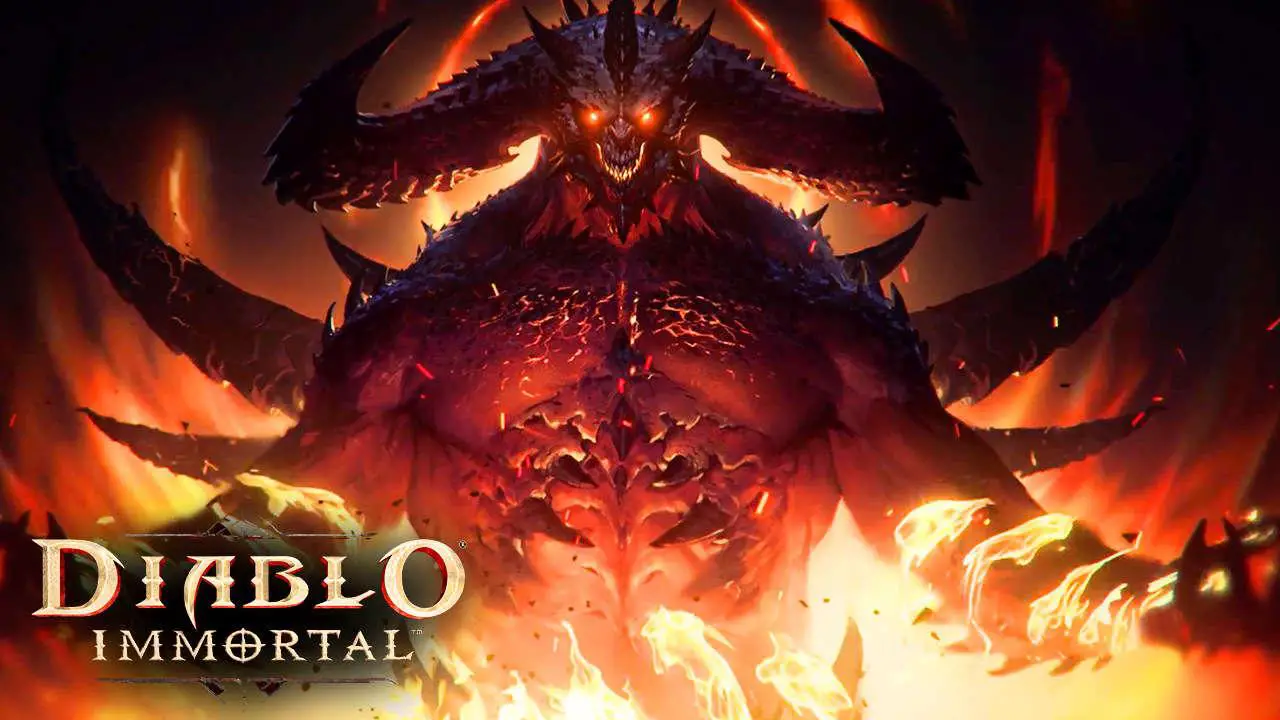 Diablo Immortal PC System Requirements, Releases Date, and More