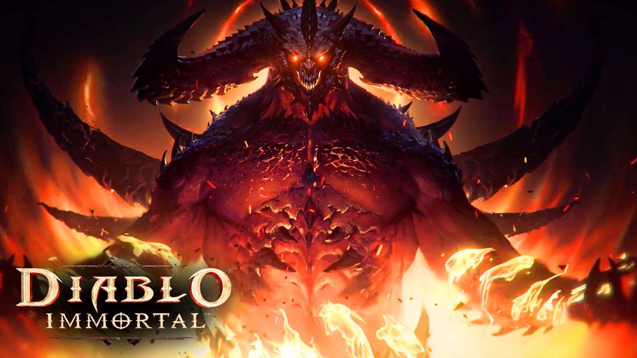 Diablo Immortel