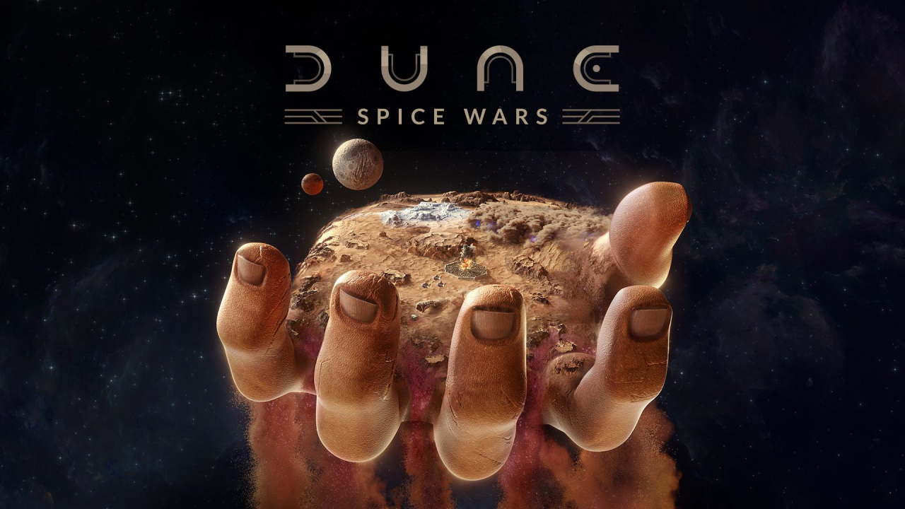 Duna: Guerras de especias