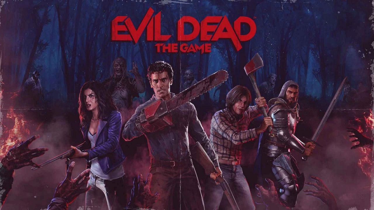 Evil Dead: Le jeu