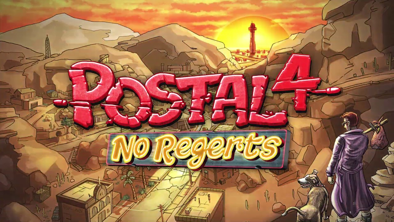 POSTAL 4: No Regerts