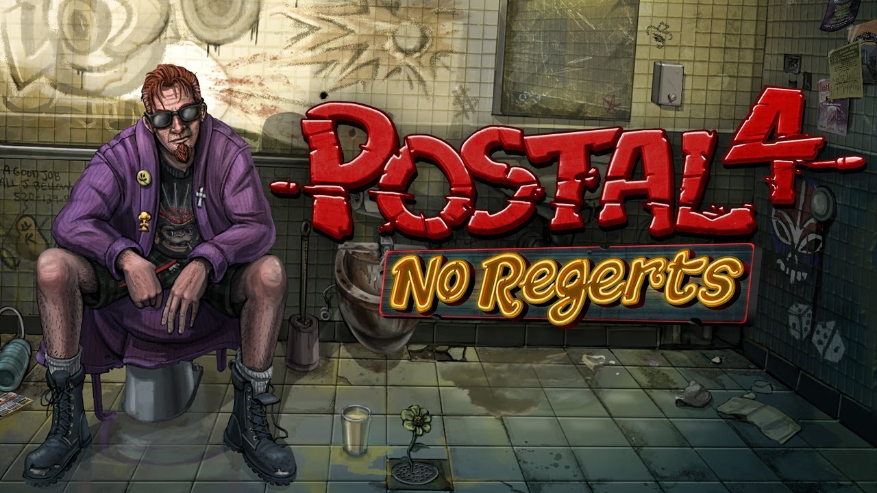 POSTAL 4: Aucun enregistrement