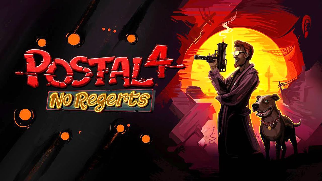 POSTAL 4: Aucun enregistrement