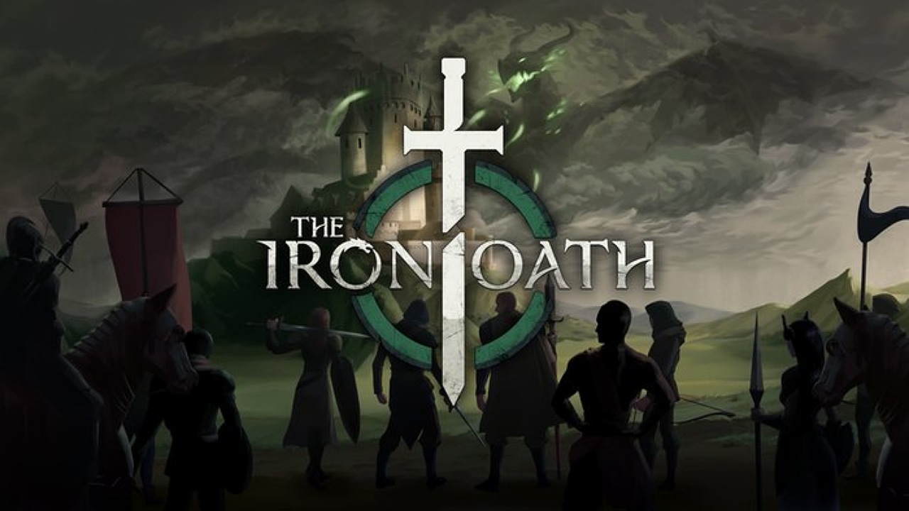 The Iron Oath