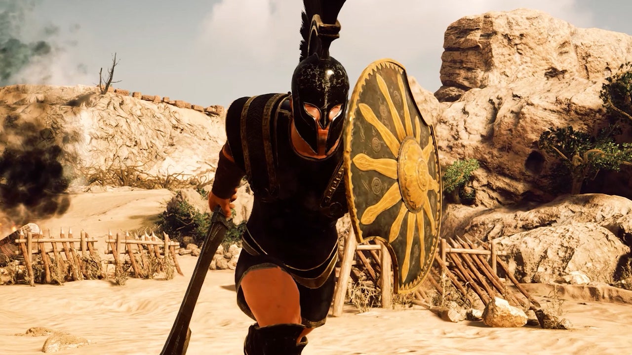Achilles: Legends Untold