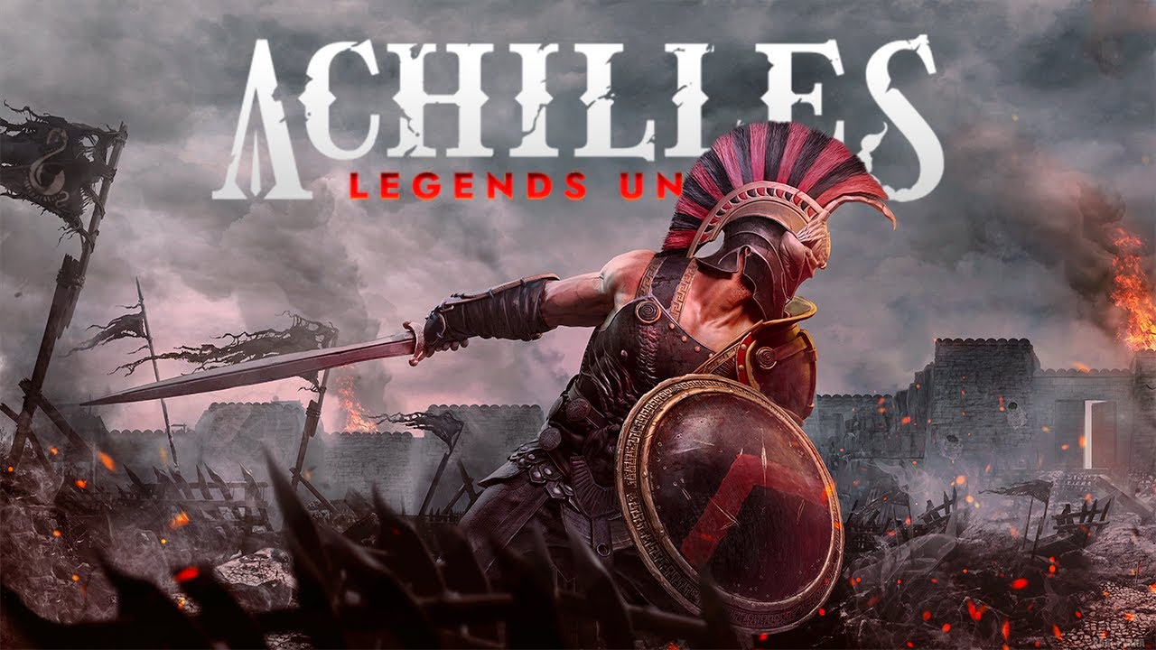 Achilles: Legends Untold