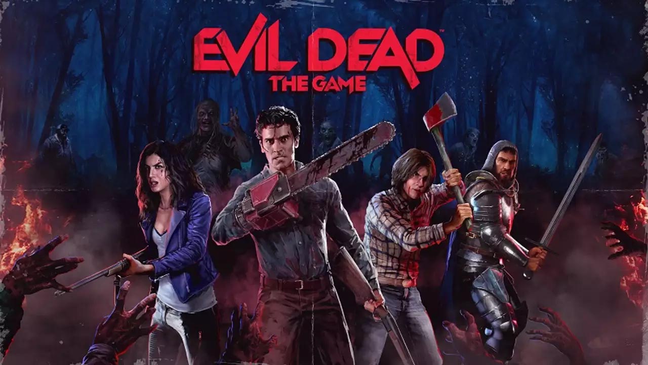 Evil Dead: Il gioco