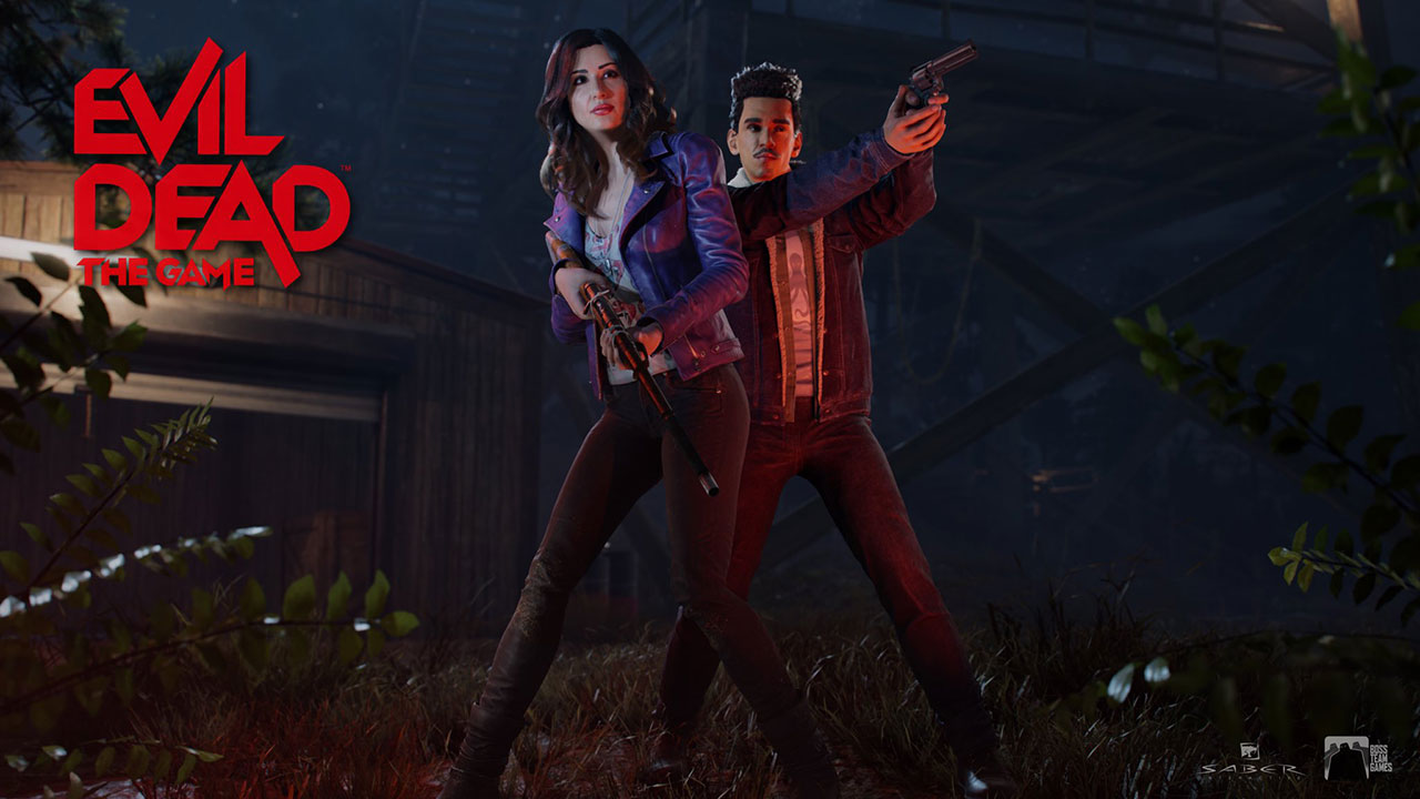 Evil Dead: The Game