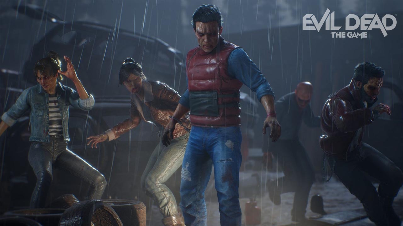 Evil Dead: The Game