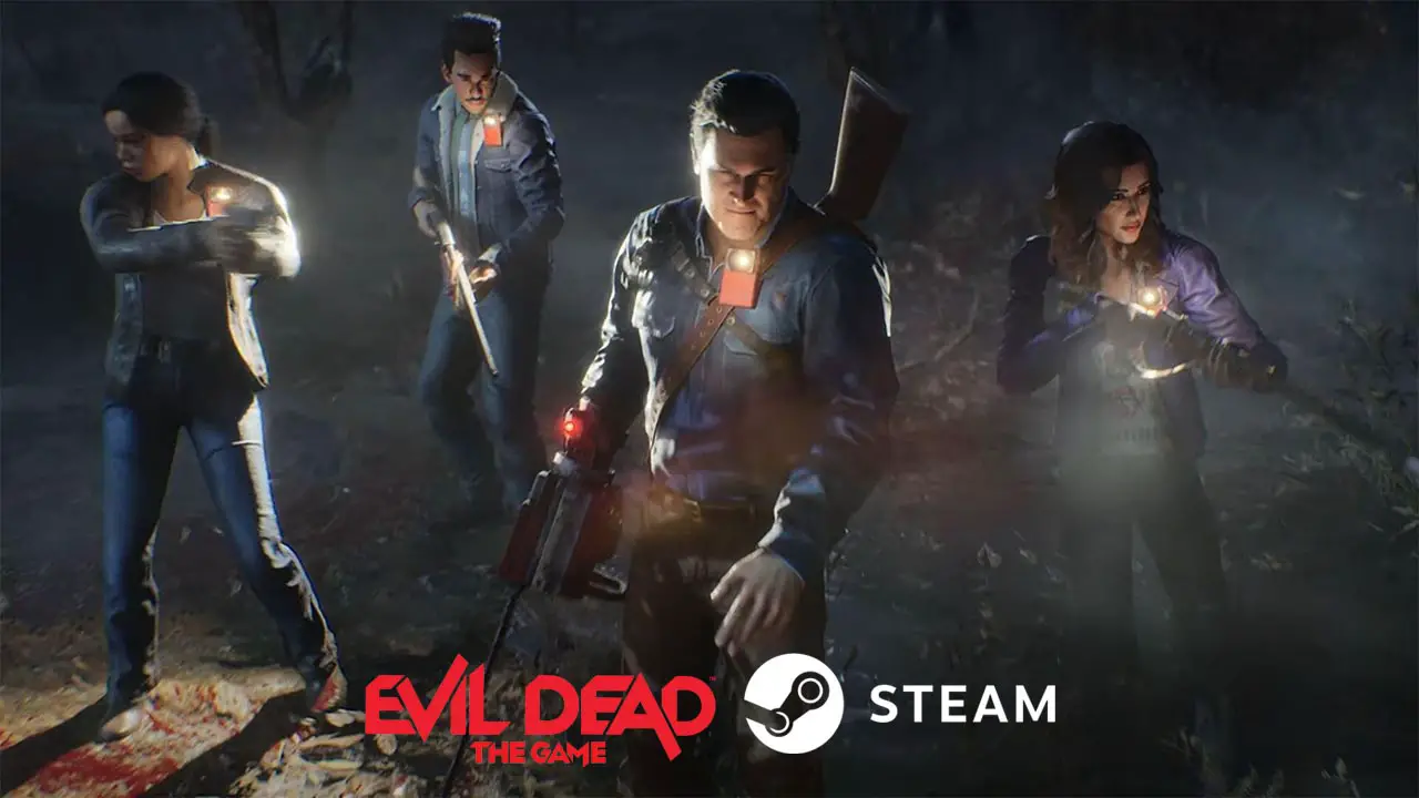 Evil Dead: The Game Steam