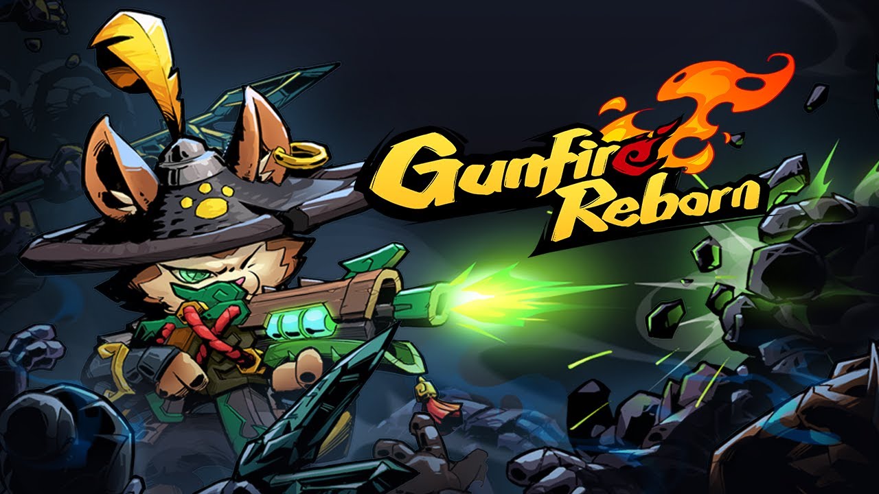 Gunfire Reborn Mobile