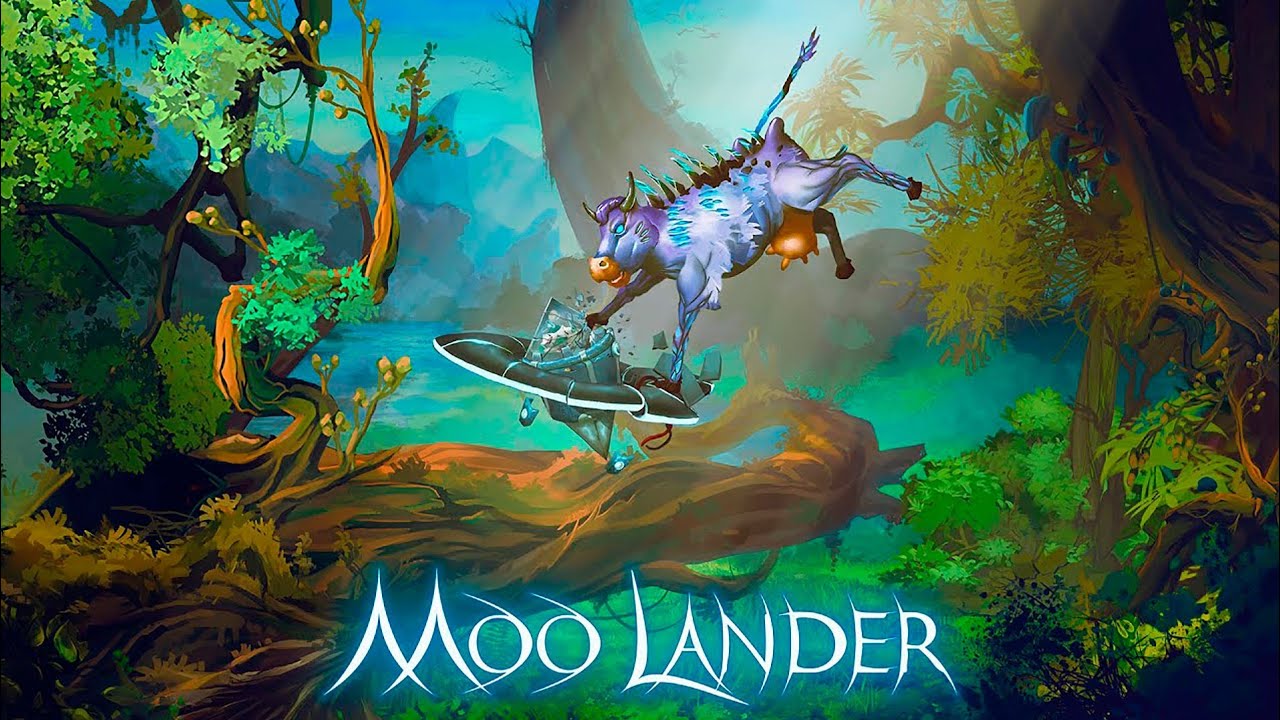 Moo Lander Controls for PC, Xbox, and PlayStation