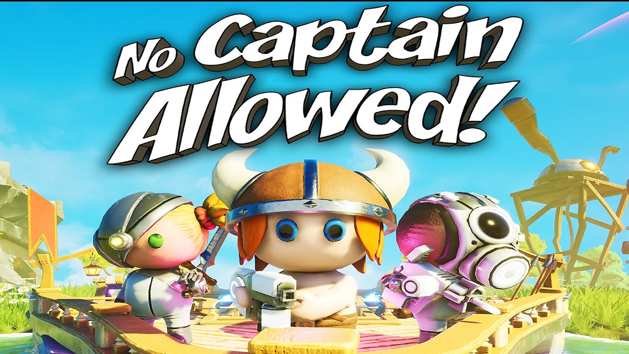 No Captain Allowed!