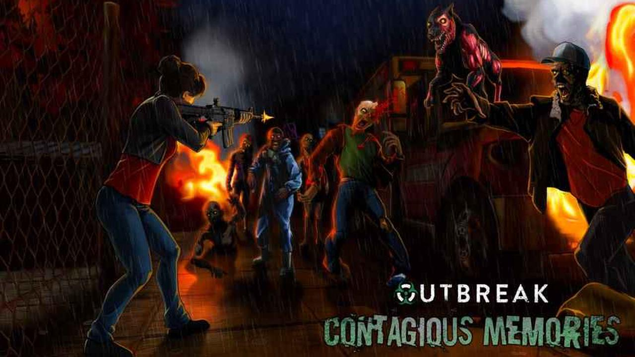 Uitbraak: Contagious Memories