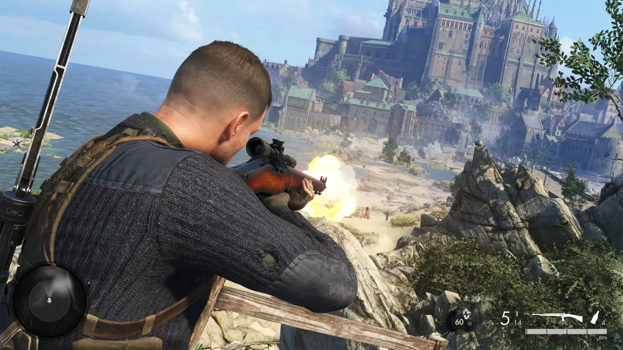How to Fix Sniper Elite 5 Controller Not Working or Not Detected Issues