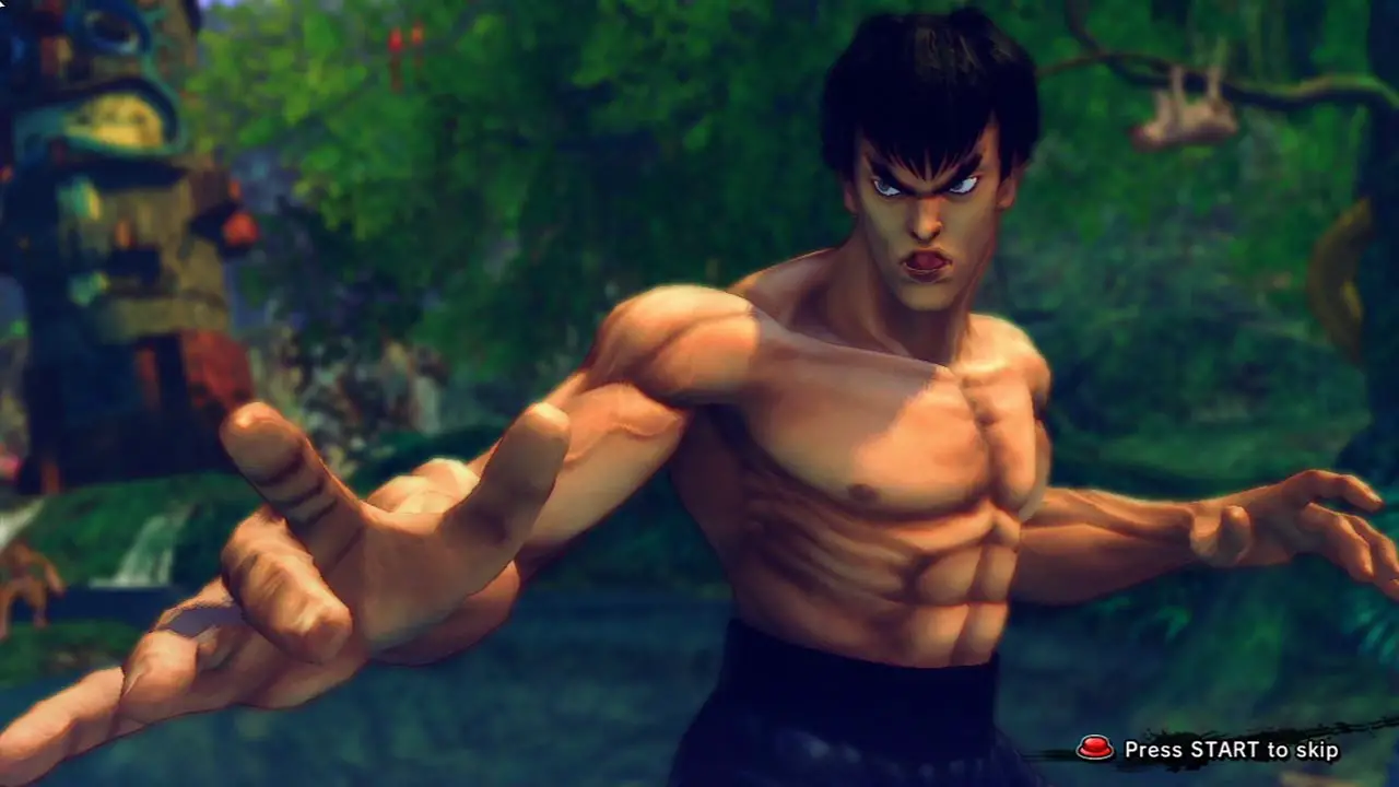 Fei Long Will Not Be Appearing In Any Future Street Fighter Games